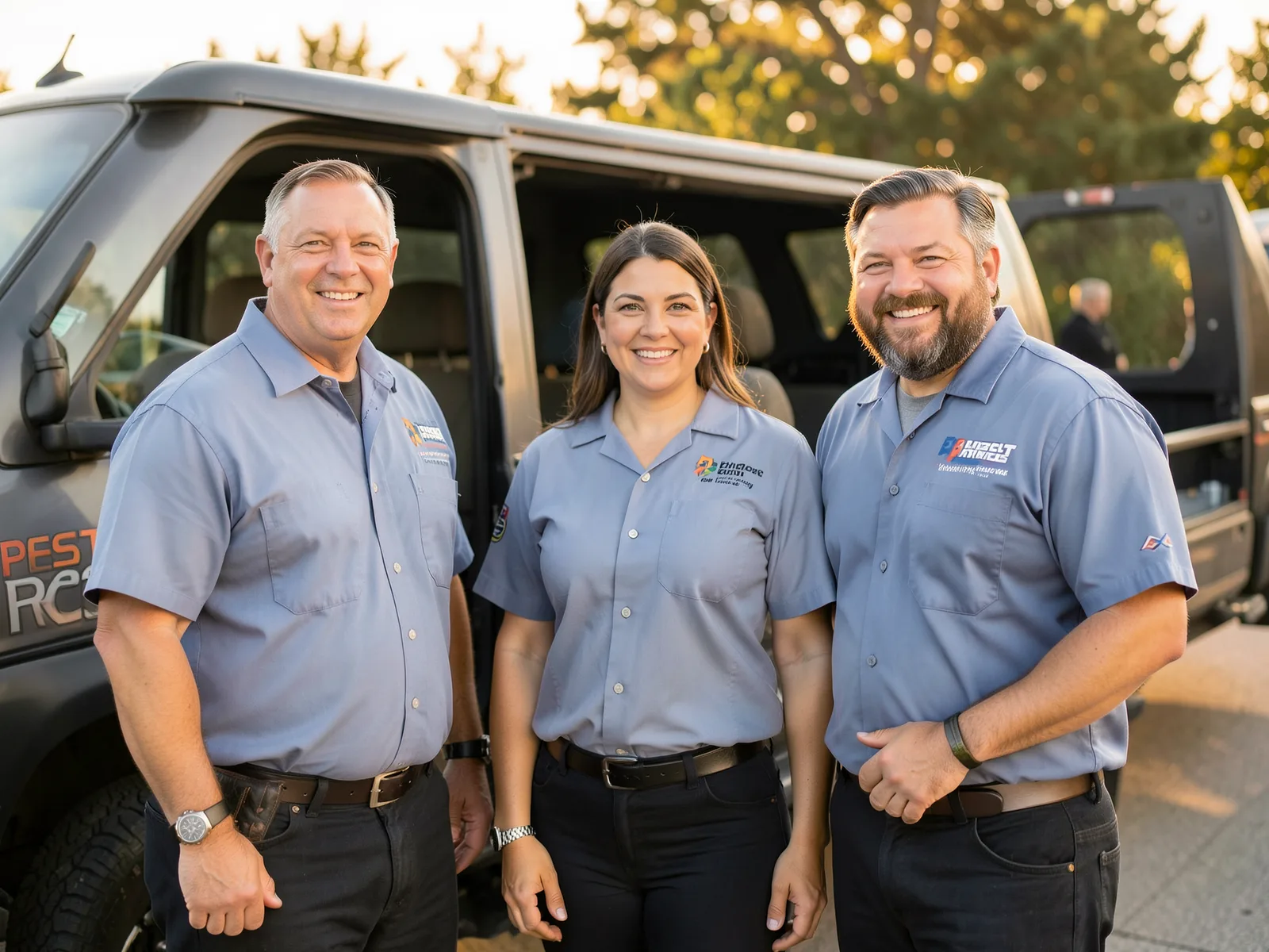 Pest Control company in Santa Fe Springs, CA