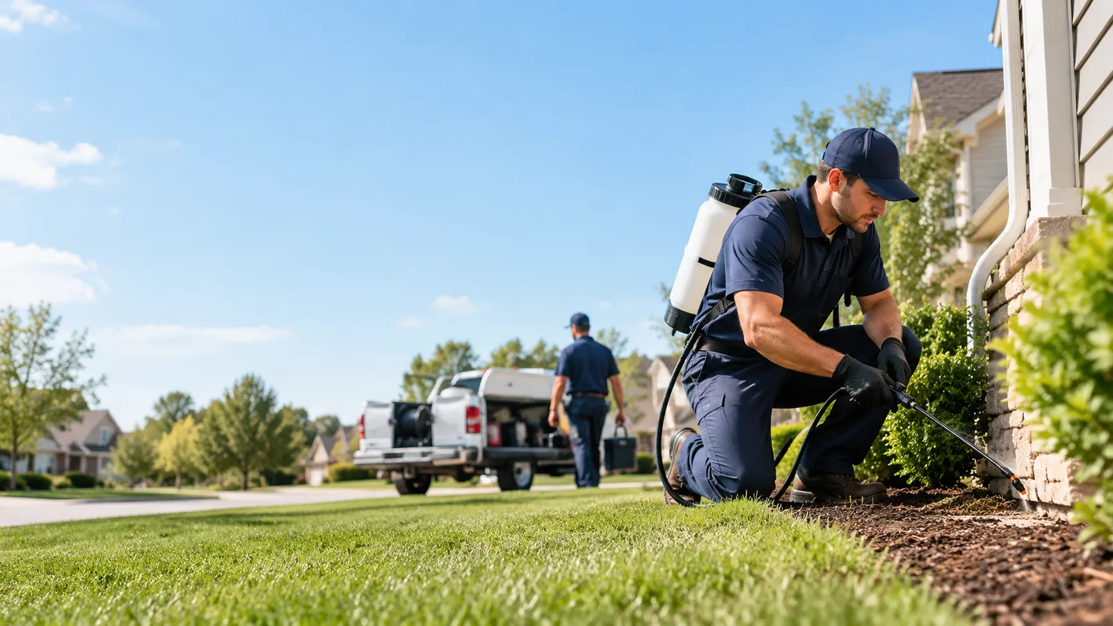 Pest Control in Santa Fe Springs, CA near me